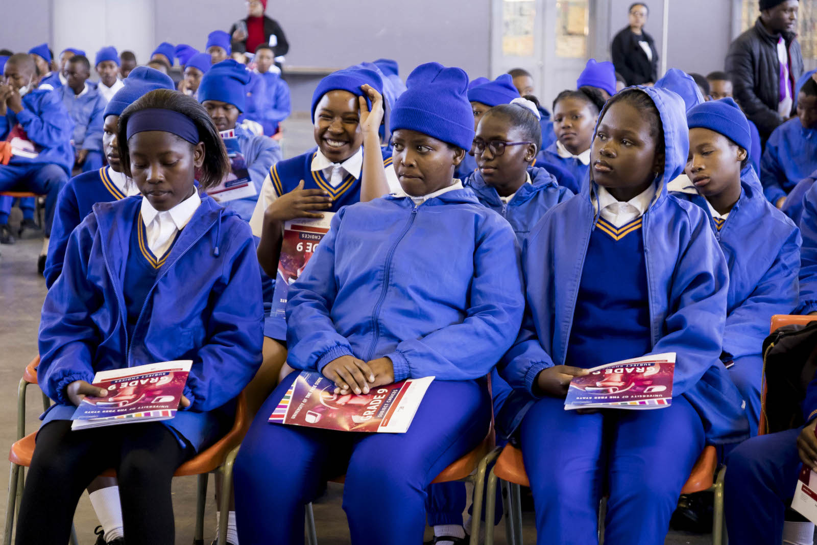 Guiding Futures, Changing Legacies