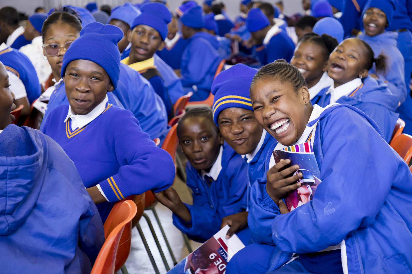 Fostering a Generation<br /> of Career-Ready Youth